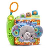 Vtech VTech Peek & Play Baby Book - English