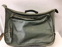 VINTAGE MILITARY SHIPPING DOCUMENTS BAG