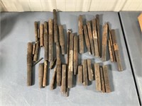 Wood Rollers