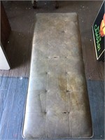Upholstered Bench 48" x 19"