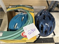 Bike helmets adult size
