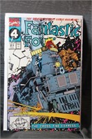 Fantastic Four #354