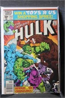 The Incredible Hulk #252