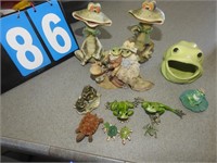 Frog and Turtle Lot