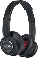 808 Audio HPA150BK Shox BT Headphones  Black