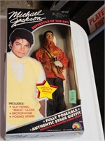 Michael Jackson Doll