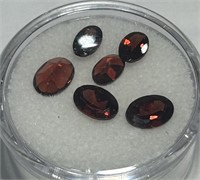 4.56CT GARNET GEMSTONE