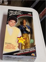 Michael Jackson Doll