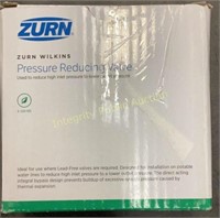 Zurn Pressure Reducing Valve