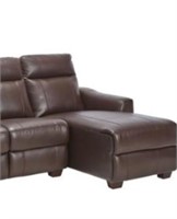McLeland Montgomery PU Sectional Chaise ONLY