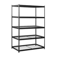 Project Source  Heavy Duty 5-Tier Shelving $200