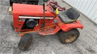 Allis Chalmers 710 lawn tractor