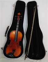 3/4 Violin No. 126, Ton-Klar the Dancla,