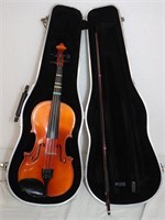 3/4 Violin No. 17669, Ton-Klar the Dancla,