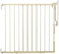 Cardinal Gates The Duragate Pet Barrier Off-White