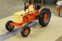 ERTL "THE TOY FARMER" CASE-O-MATIC TOY TRACTOR