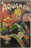 Aquaman 27 DC Comic Book