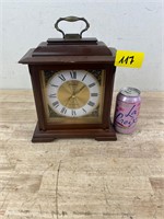Linden Quality Chime Clock