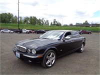 2006 Jaguar XJ8 L 4D Sedan