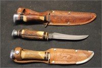 3 - Edge Brand Solingen German Knives