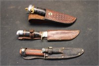 Remington RH50, Western & Other Knives