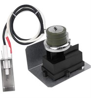 GasSaf Igniter Kit Replacement for Weber 91360
