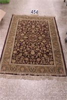 Area Rug 5'10" X 3'10"