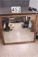 Mirror 34" T X 37.5" W