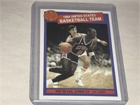 Michael Jordan Basketball Card