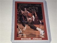 Michael Jordan Basketball Card