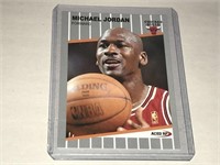 Michael Jordan Basketball Card