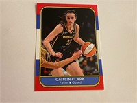 Caitlin Clark Basketball Card