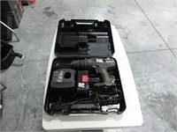 Craftsman dril, battery, and charger with case