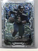 Silver Ice Russell Wilson - 2015 Topps