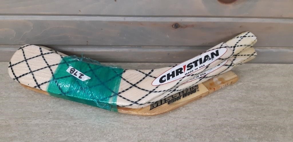 Christian & Mission Replacement Hockey Stick RH