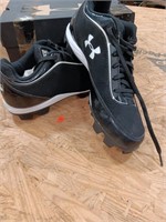 Under Armour Cleats Size 11. New Never Worn.