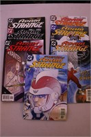 Adam Strange Comic Lot