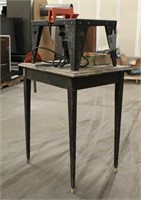 Craftsman Router Table w/Router & Stand, Works Per