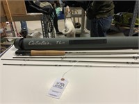 Cabelas TLr, 9 Foot, 4 Weight, 4Piece Fly Rod