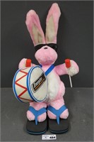 Rare 22" Plush Energizer Bunny Advertisement