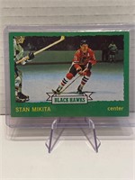 1973/74 Stan Mikita Card