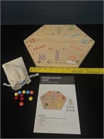 Marble Board Game