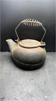 Cast Iron Tea kettle