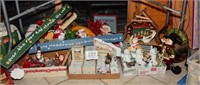 Boxes of holiday cheer! Hanging signs, "MouseKins"