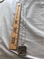 925 Silver Chain with Pendant
