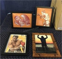 4 Boxing Pictures