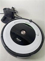 iRobot Roomba w/ Charger - Tested & Working