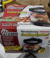 NuWave Cooking System in Box