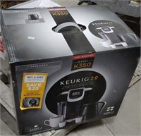 Keurig 2.0 in Box