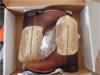 Tony Lama 9 1/2 D Western Boots (new)